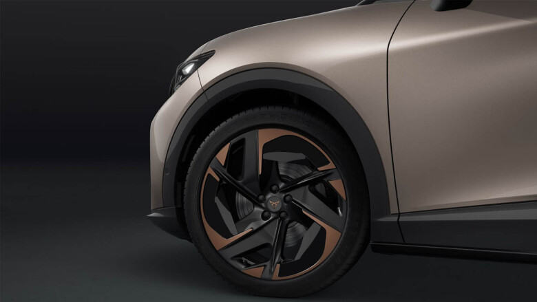 CUPRA Tavascan 210kW V2 77kWh 5dr Auto [Winter Pack] Electric Estate